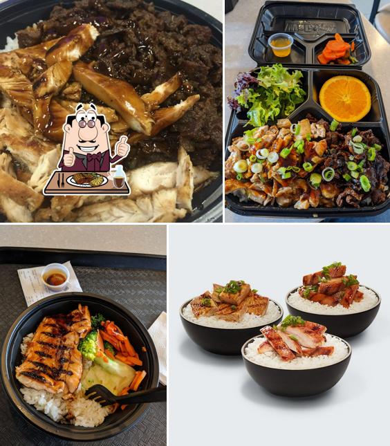 WaBa Grill