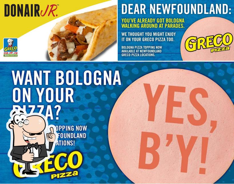 Greco Pizza