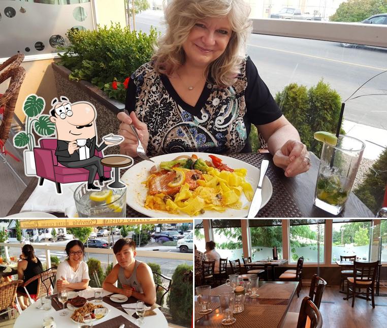 Convivia Bistro Cuisine