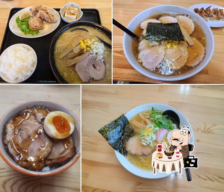 Unari Ramen Restaurant