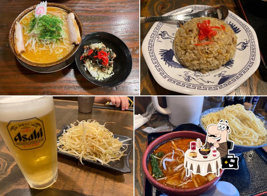 中華そば 満月 新発田店