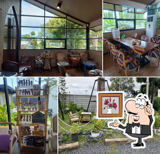 20P Garden cafe'&Restaurant