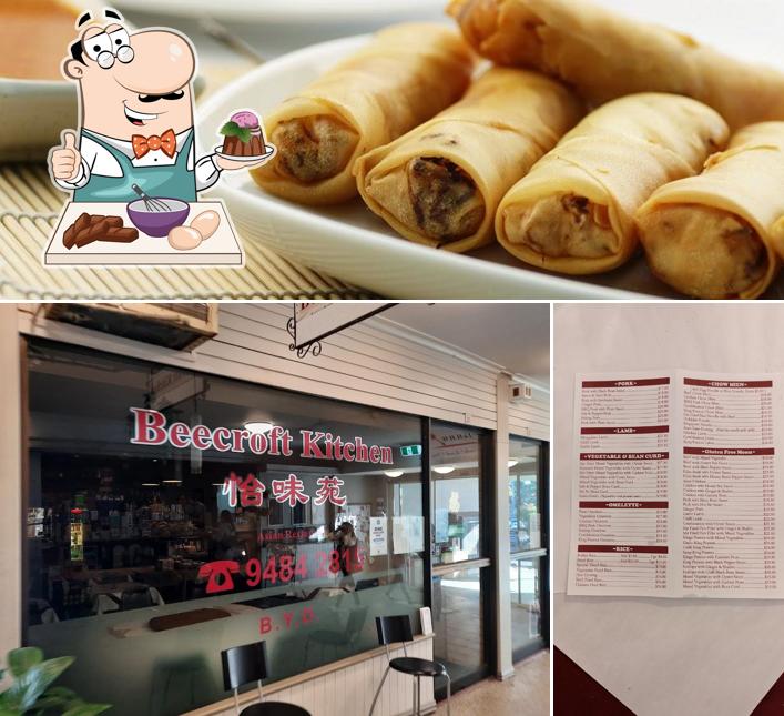 Beecroft Malaysian Restaurant 吉隆坡大炒