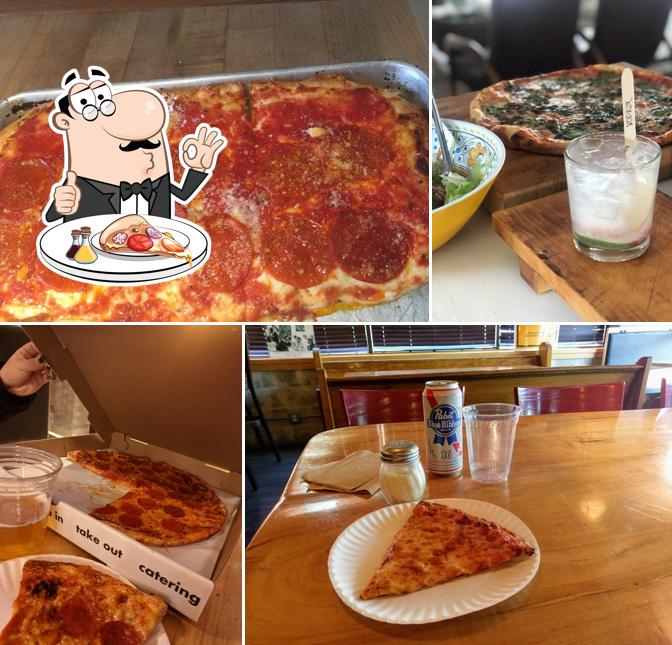 Bill's Pizzeria Natick