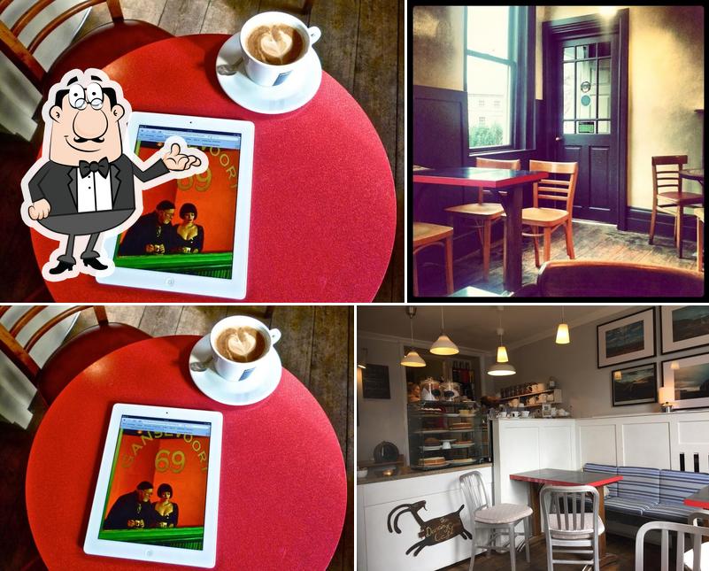 The Dancing Goat Cafe