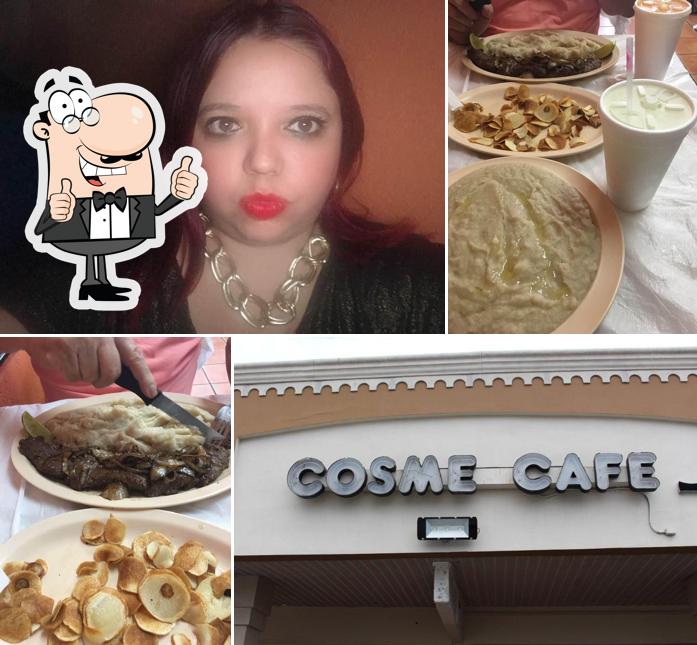 Cosme Cafe