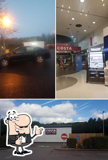 Costa Drive Thru