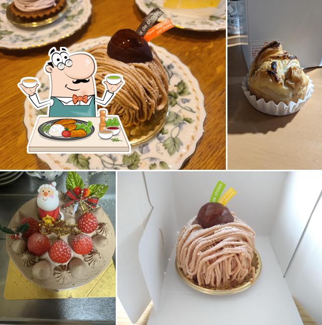 Cake House Tops