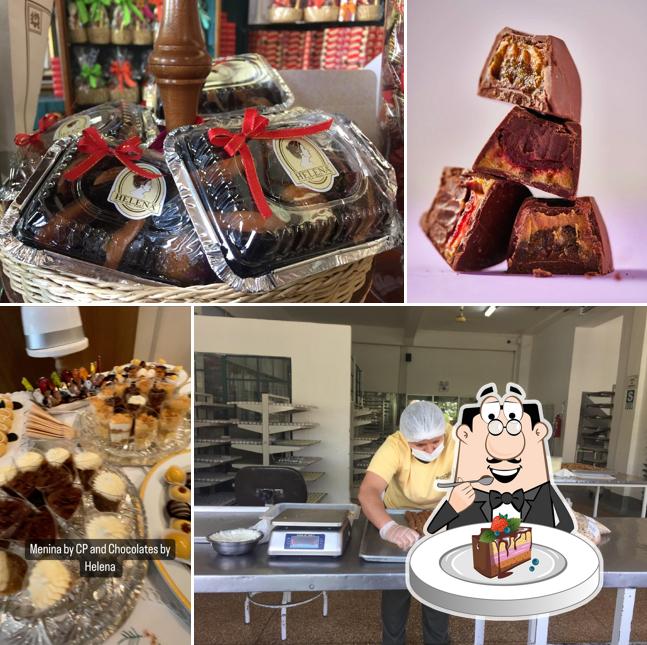 Helena Chocolates & Tejas