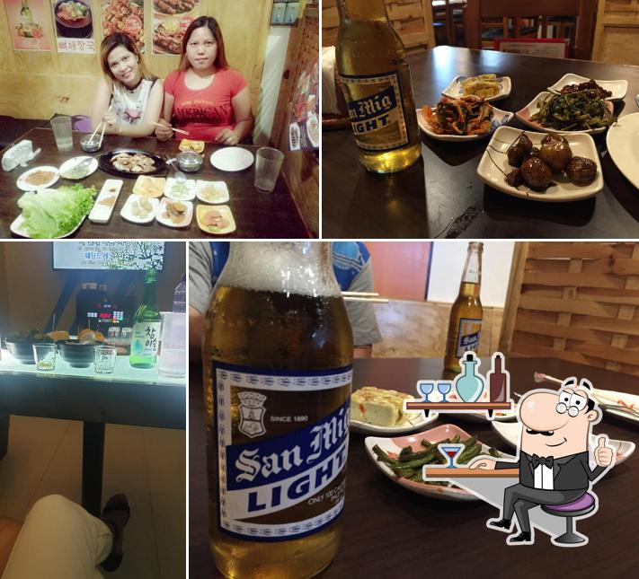 Jumong Korean Restaurant
