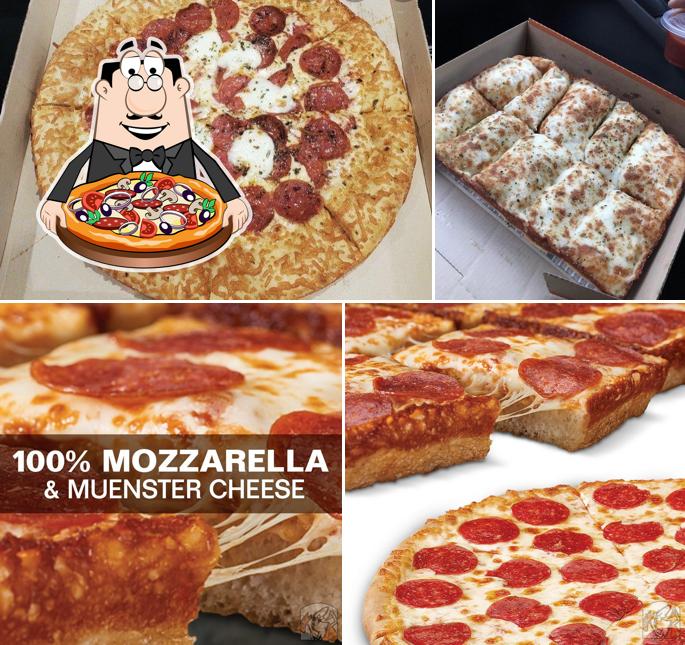Little Caesars Pizza