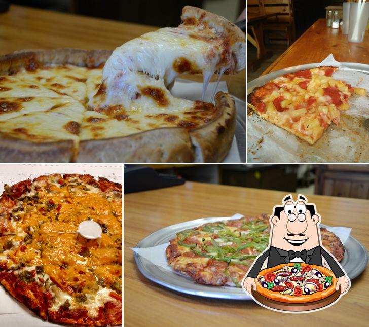 Mel's Pizza