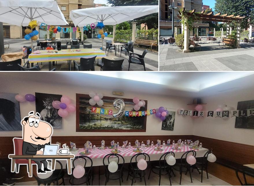 Cafetería El Parque