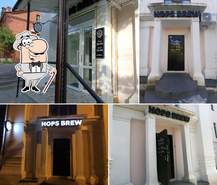 HopsBrew Spot
