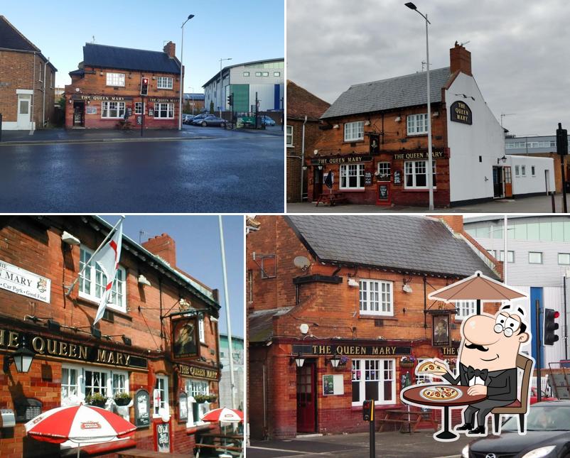 Queen Mary Inn