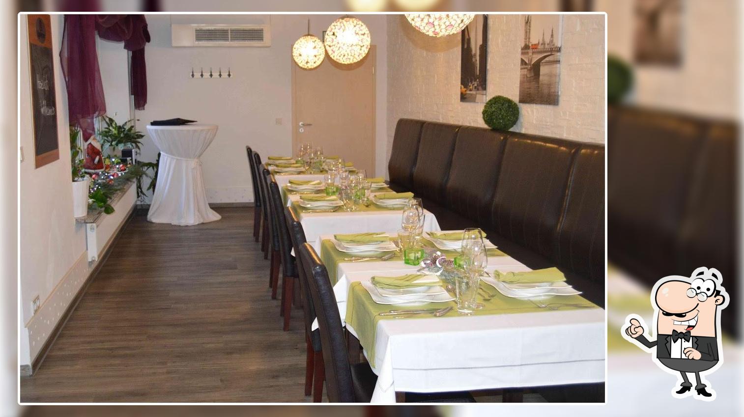 Cafeteria "bon appetit"