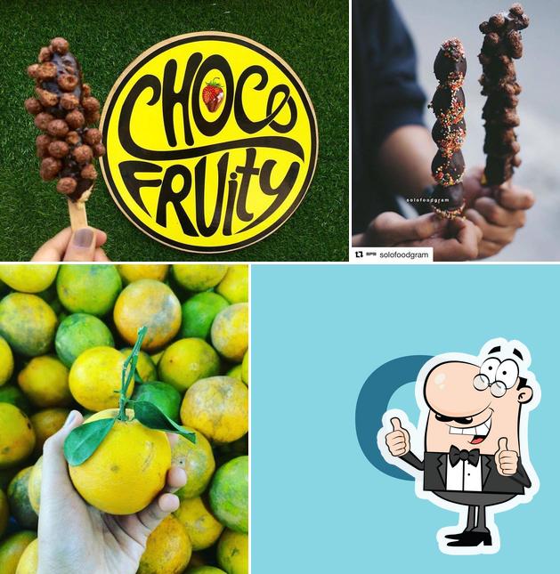Chocofruity