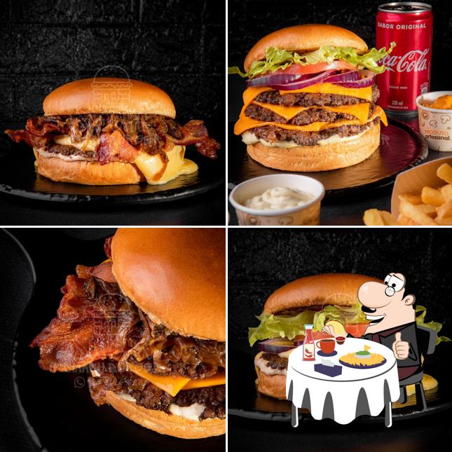 DijOHN SMASH BURGER