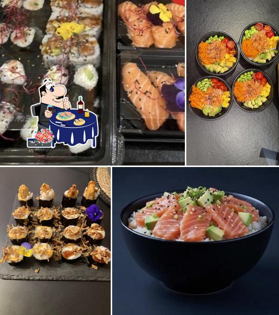 HOUSE OF SUSHI CESTAS