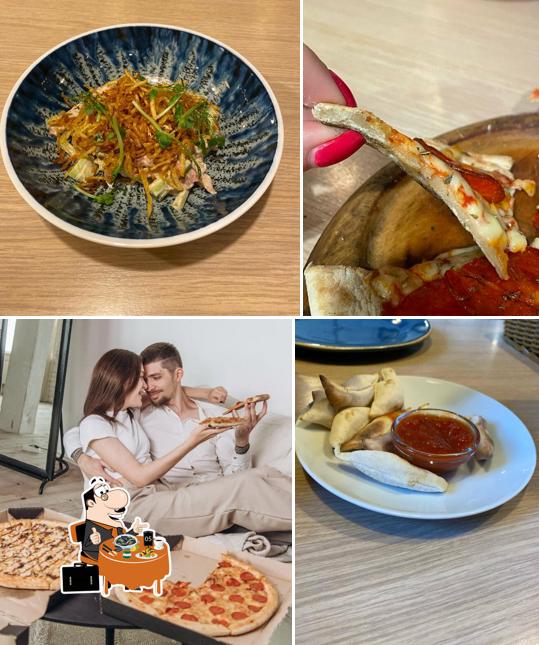 Моллюски в "Интемпо"