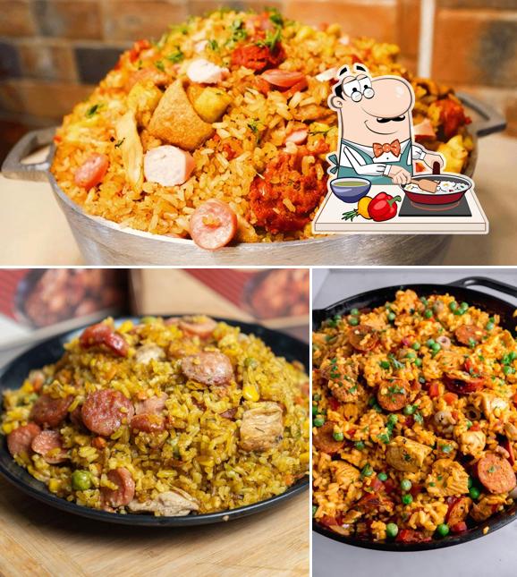MIX WOK