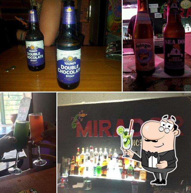 Mirador - Coffee Bar & Bistro