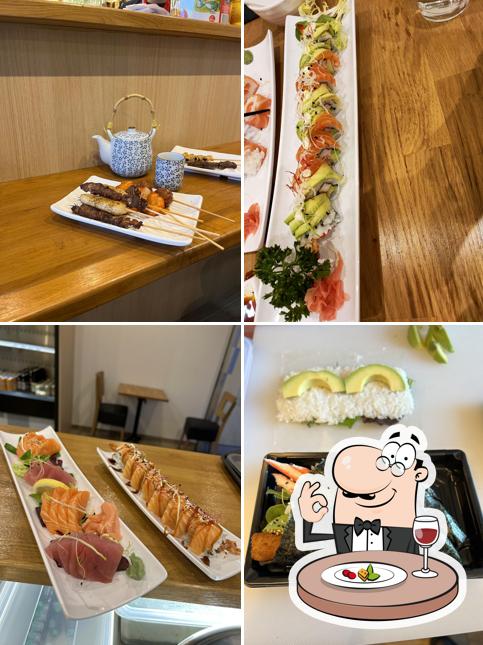 O SUSHI