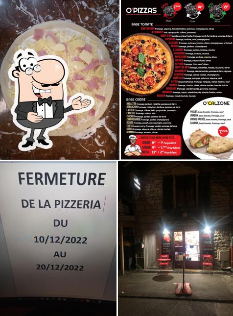 O'Miami PIZZA 1 acheter =1 offert jusqu'à minuit