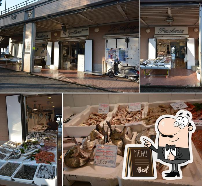 Pescheria Il Grottino da Lorenzo