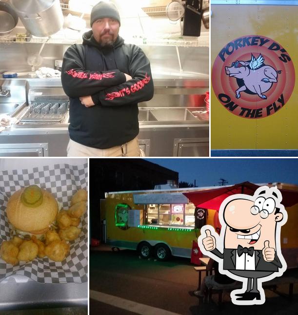 Porkey D's