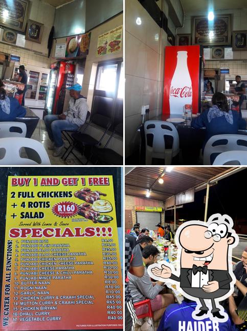 Punjab Chicken Tikka king lenasia