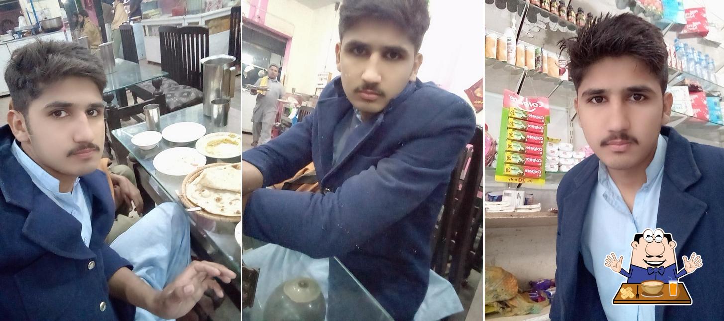 Saif Sweet And Bakers Thana Mor iqbal Bazar Kamalia