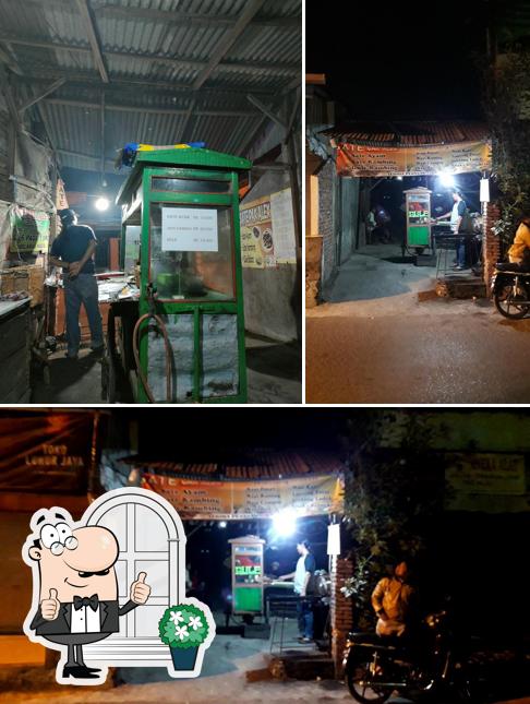 Sate Pak Alex