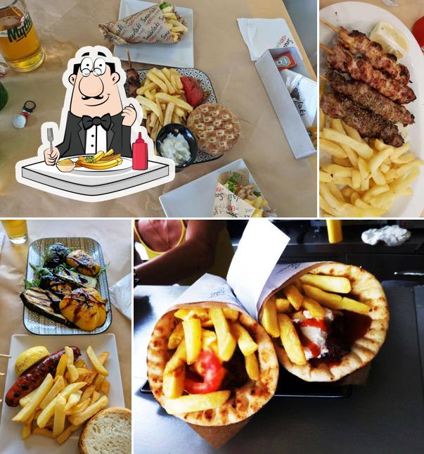 Souvlaki mEATing point