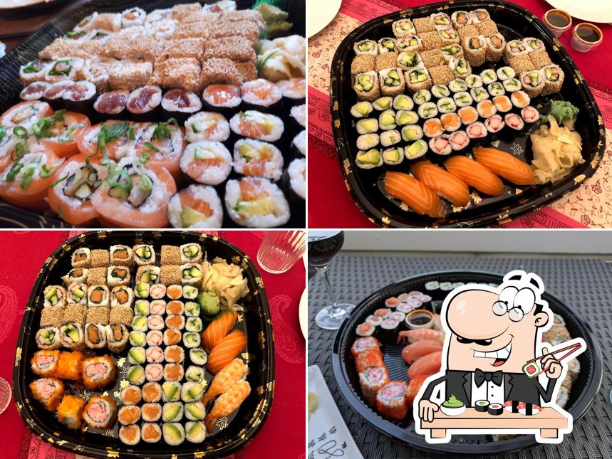 Sushi Bar Gan-Mi