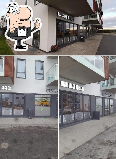 Sushi Huset Fornebu
