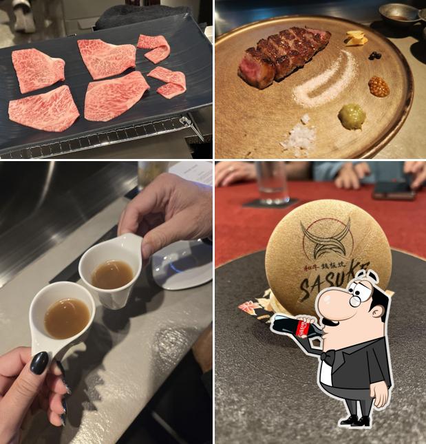 Wagyu Teppanyaki SASUKE