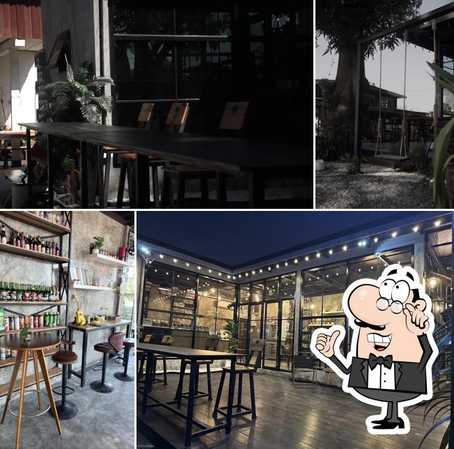อิเมะ-กะแม้ iME KAMAE Cafe’ นาไคร้