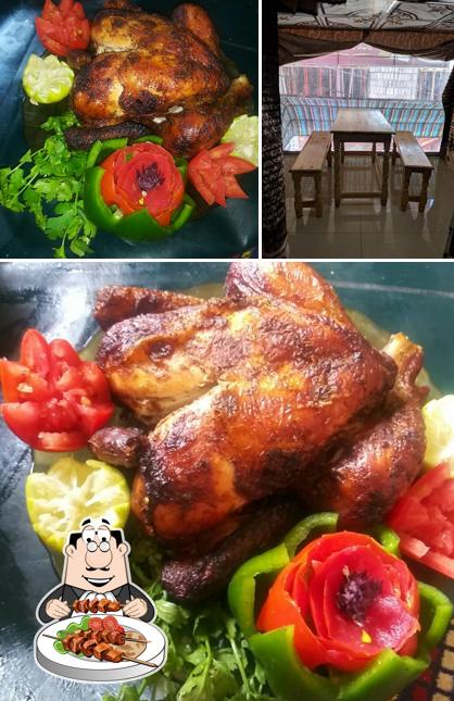 مطعم وكافتيريا وبرست السلطان