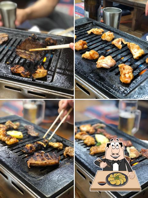 焼肉あらい