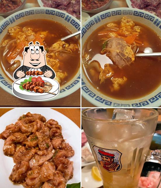 焼肉ハウスごん太