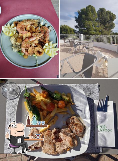 Restaurante Club de Tenis Albox