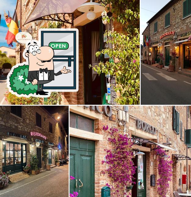 Ristorante Antico Borgo