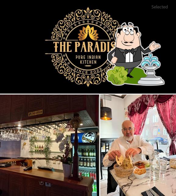 The Paradise Indisk restaurang