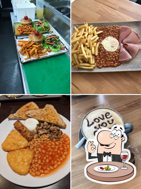 Truly Scrumptious bistro