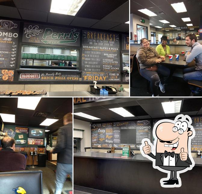 Perri's Pizzeria