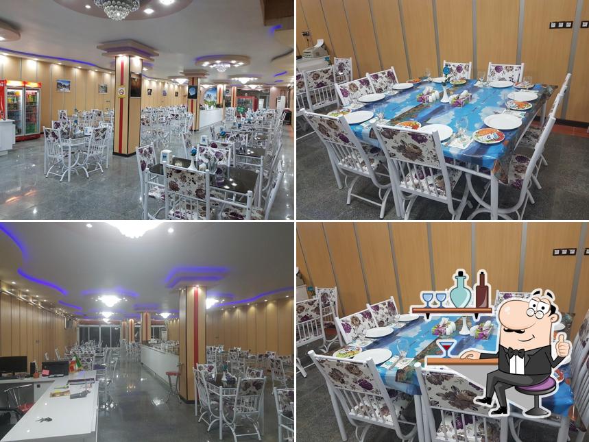 رستوران خلیج فارس Restaurant
