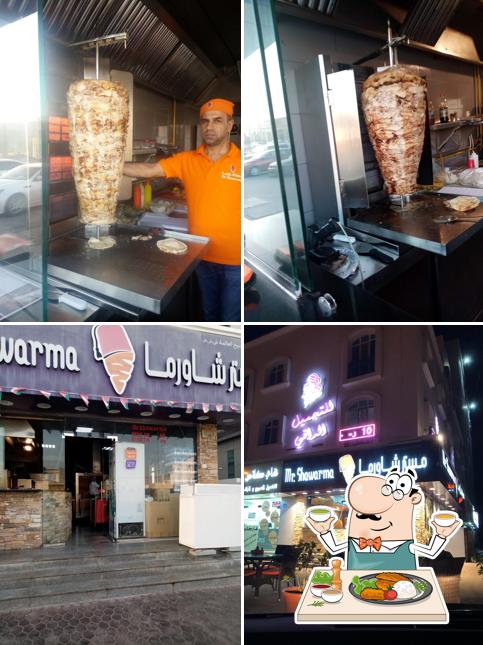 Mr. Shawarma