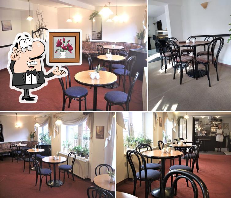 Cafestube & Ferienwohnung Burkhardt