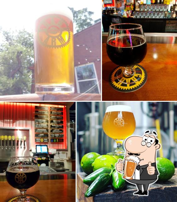 Crank Arm Brewing Company
